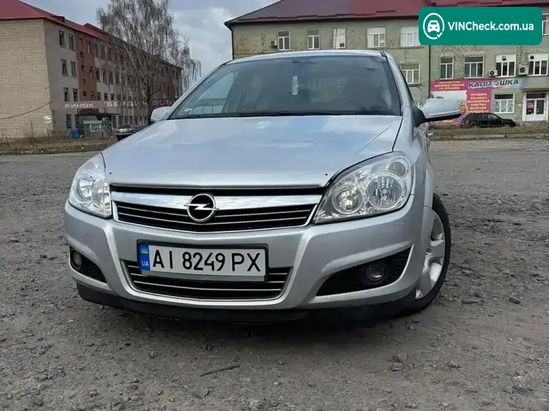 Opel Astra 2008, фото з оголошення 1 з 16, VIN Y6D0AHL698G106188