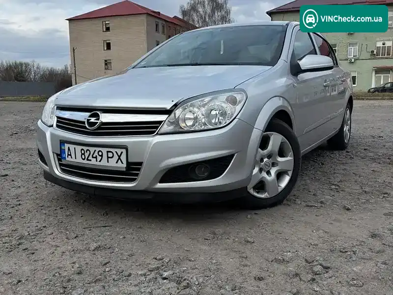 Opel Astra 2008, фото з оголошення 2 з 16, VIN Y6D0AHL698G106188