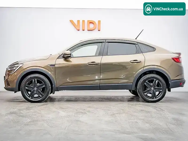 Renault Arkana 2020, фото з оголошення 2 з 21, VIN Y9ZRJC2C865908692