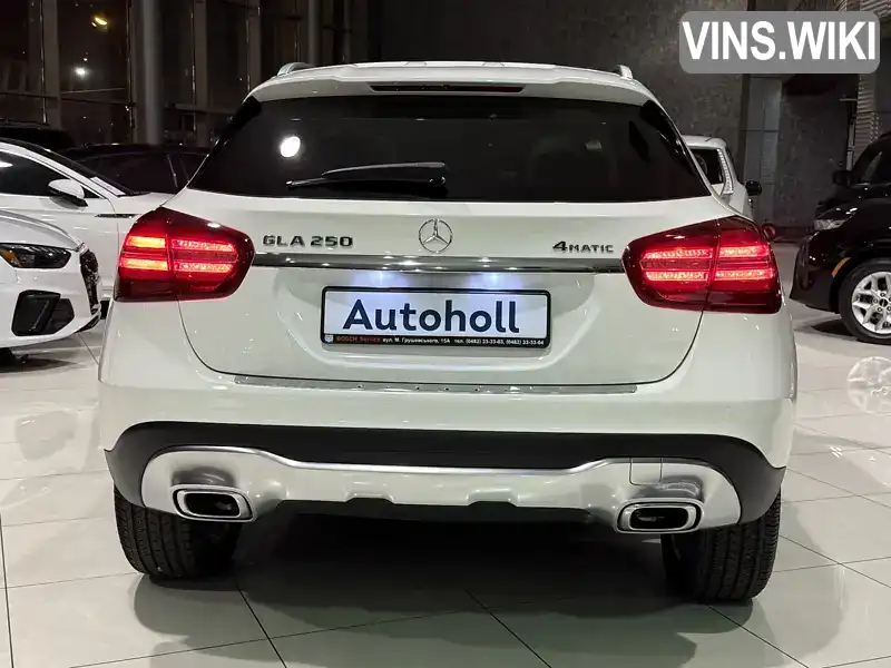 Mercedes-Benz GLA-Class 2019, фото з оголошення 2 з 21, VIN WDCTG4GB2LU024914