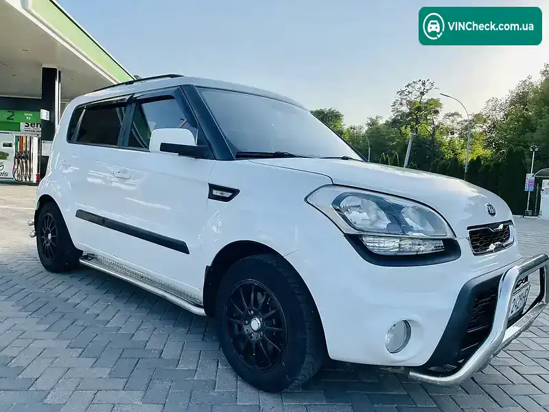 Kia Soul 2012, фото з оголошення 1 з 20, VIN KNAJT811AD7498647