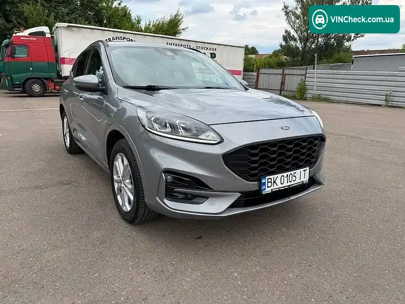 Ford Kuga 2021, фото з оголошення 2 з 20, VIN WF0FXXWPMHMA53922