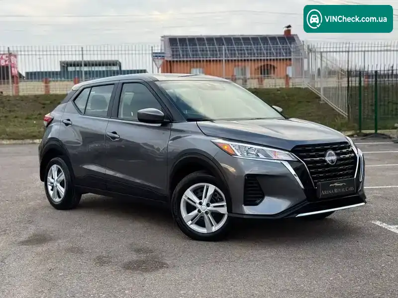 Nissan Kicks 2025, фото з оголошення 1 з 21, VIN 3N1CP5BV7SL475331