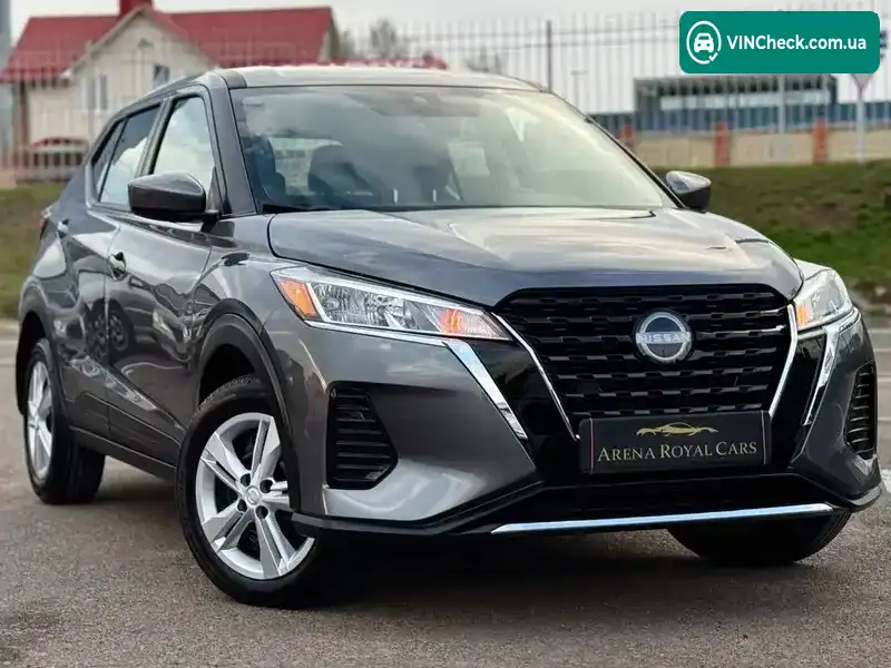 Nissan Kicks 2025, фото з оголошення 2 з 21, VIN 3N1CP5BV7SL475331