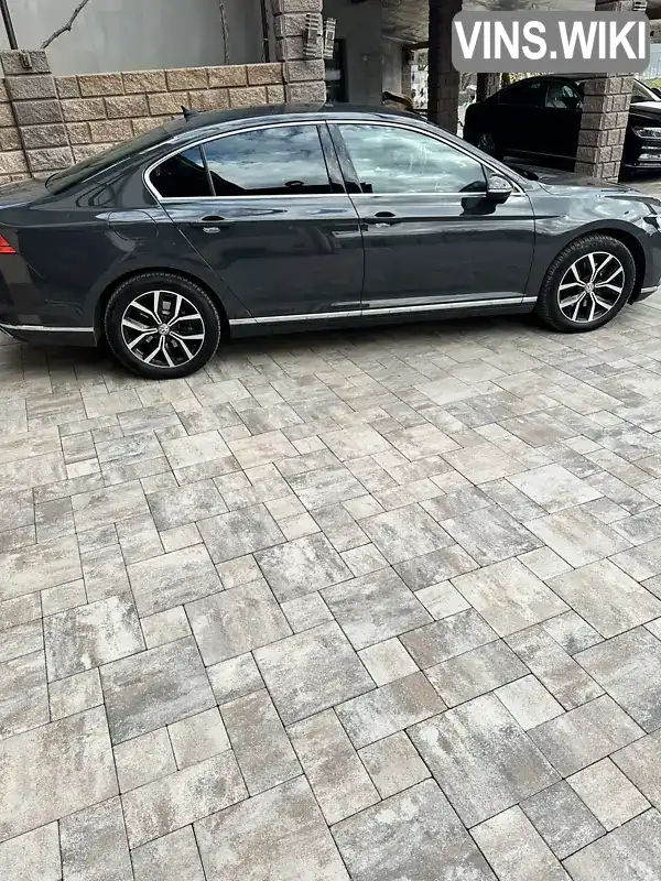 Volkswagen Passat 2020, фото з оголошення 2 з 12, VIN WVWZZZ3CZLE114410