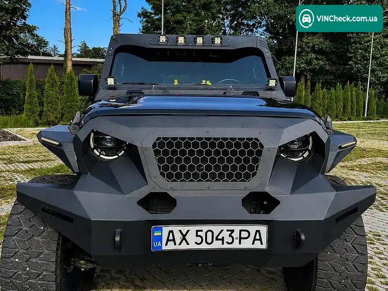 Jeep Wrangler 2022, фото з оголошення 2 з 20, VIN 1C4JJXP62NW101551