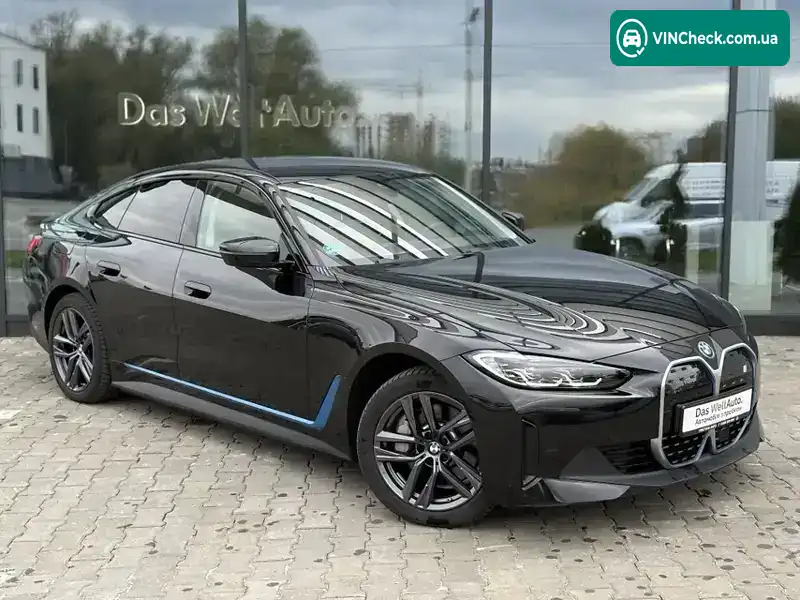 BMW i4 2023, фото з оголошення 2 з 21, VIN WBY41AW050FR07379