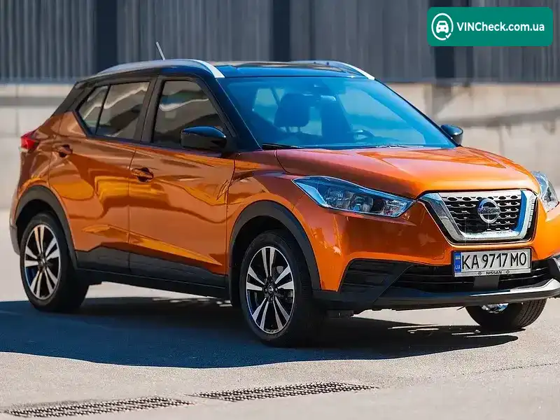 Ford Escort 2020, фото з оголошення 1 з 20, VIN 3N1CP5CV0LL529021
