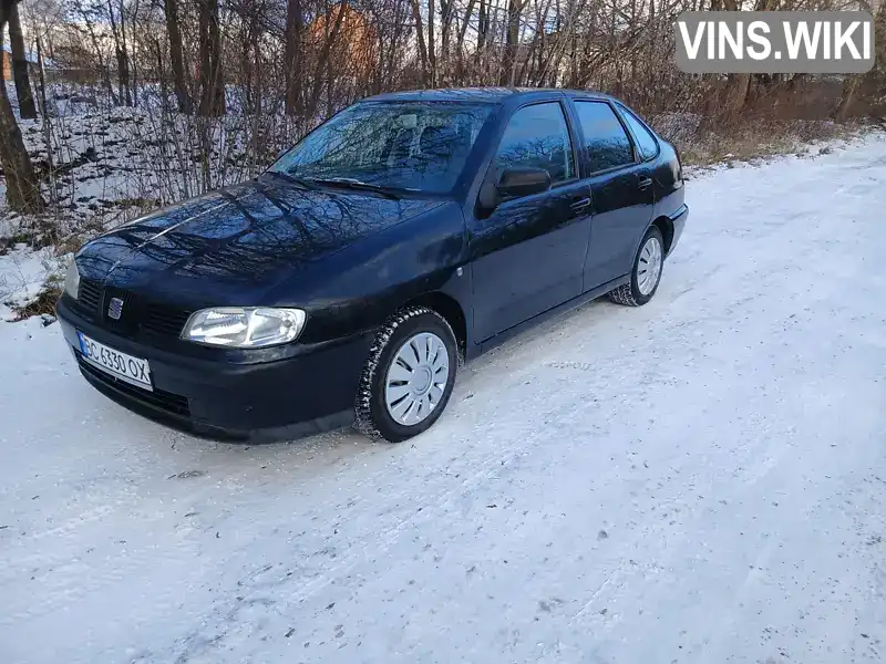 SEAT Cordoba 2000, фото з оголошення 1 з 13, VIN VSSZZZ6KZYR081050