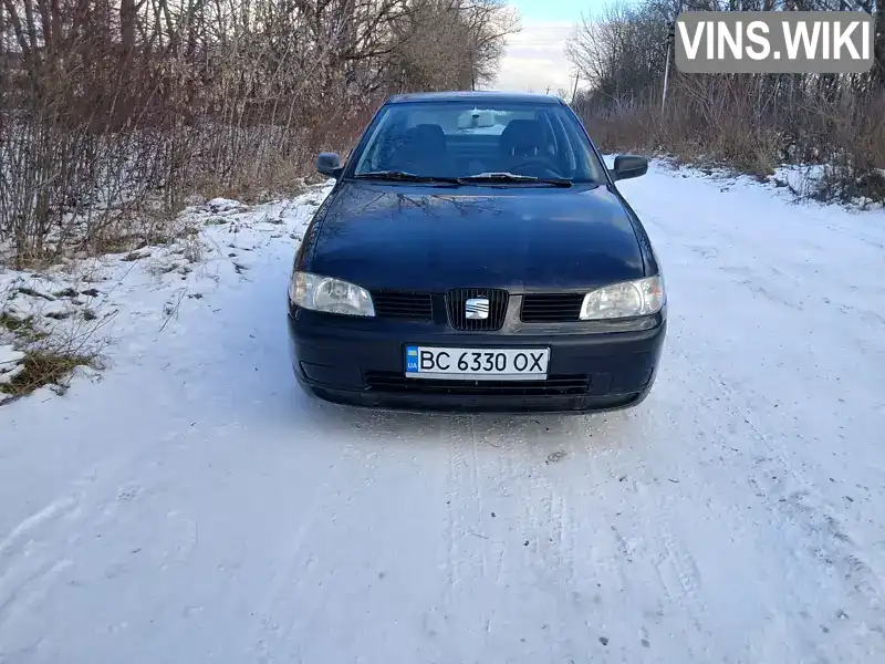 SEAT Cordoba 2000, фото з оголошення 2 з 13, VIN VSSZZZ6KZYR081050