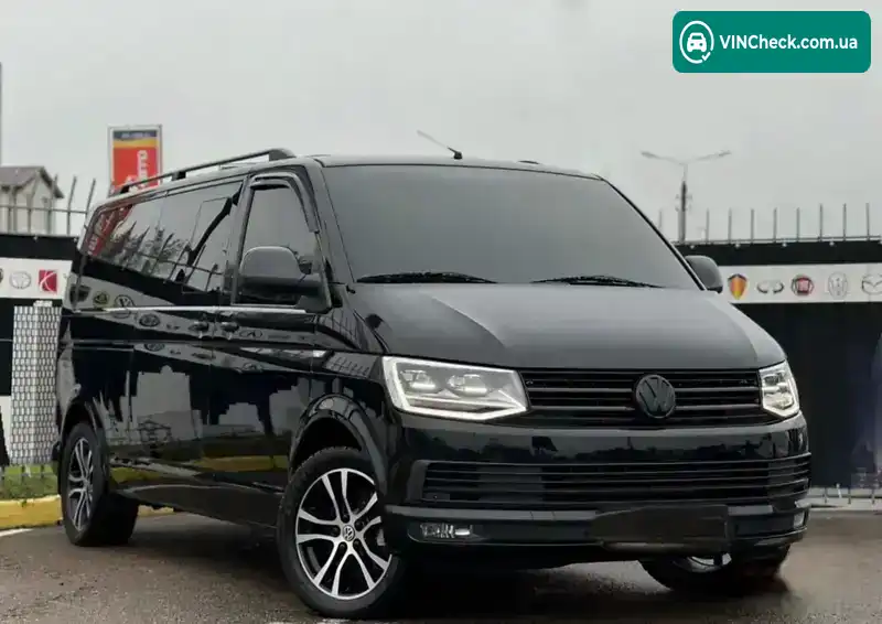 Volkswagen Multivan 2012, фото з оголошення 1 з 11, VIN WV2ZZZ7HZDH041980