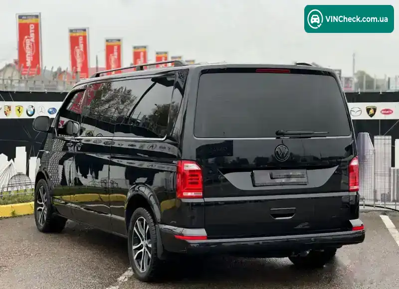 Volkswagen Multivan 2012, фото з оголошення 2 з 11, VIN WV2ZZZ7HZDH041980