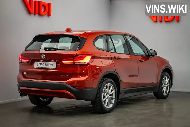 BMW X1 2022, фото з оголошення 2 з 21, VIN WBA31AA0805U88077