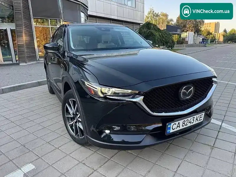 Mazda CX-5 2017, фото з оголошення 2 з 20, VIN JM3KFBDL4H0150378