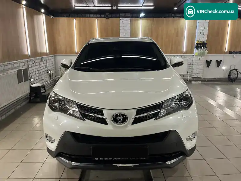 Toyota RAV4 2015, фото з оголошення 1 з 4, VIN JTMDAREVX0D066782
