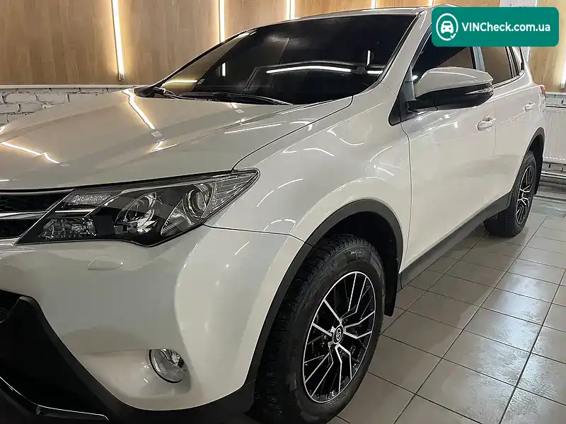 Toyota RAV4 2015, фото з оголошення 2 з 4, VIN JTMDAREVX0D066782