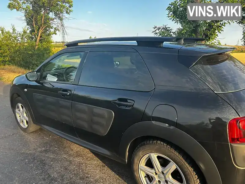 Citroen C4 2014, фото з оголошення 2 з 7, VIN VF70BBHYBEE543150