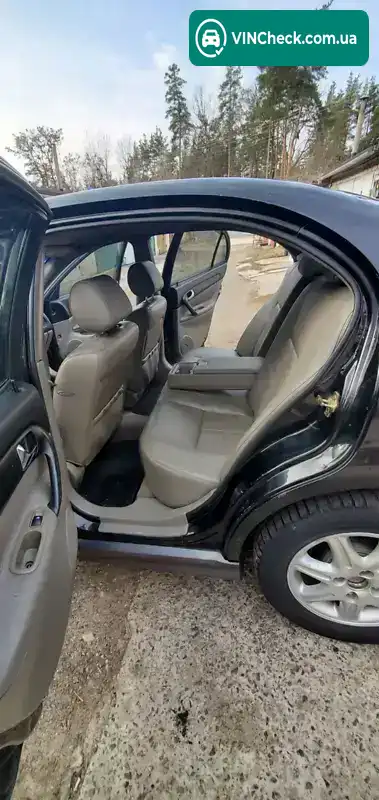 Chevrolet Evanda 2006, фото з оголошення 1 з 10, VIN V6DLA69ZE6B196750