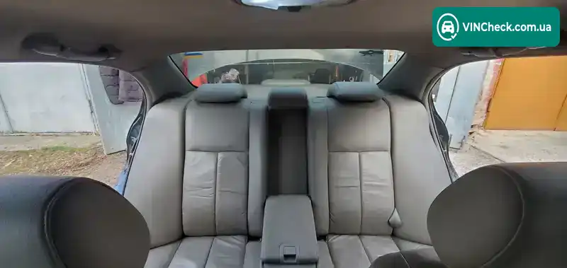Chevrolet Evanda 2006, фото з оголошення 2 з 10, VIN V6DLA69ZE6B196750
