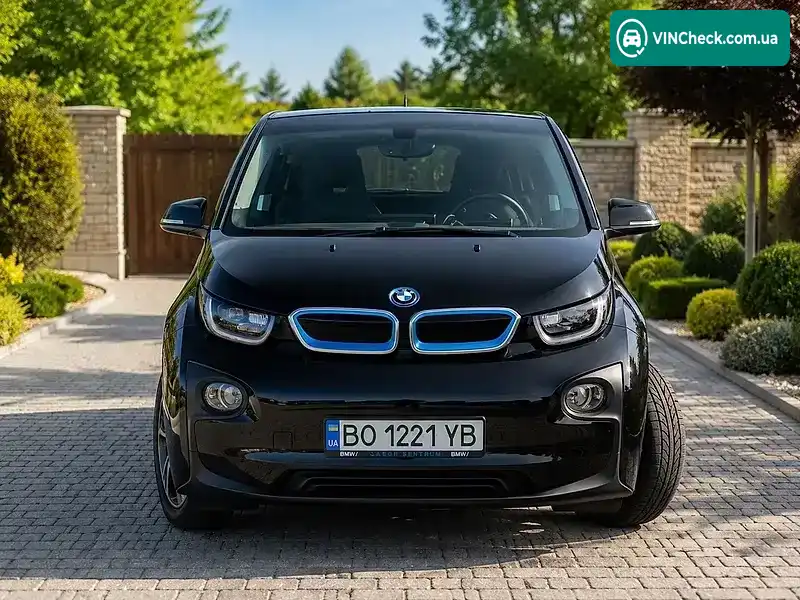 BMW I3 2014, фото з оголошення 2 з 10, VIN WBY1Z21070VZ62141