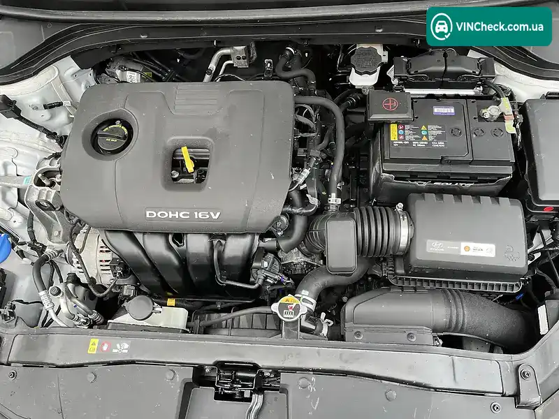 Hyundai Elantra 2018, фото з оголошення 2 з 17, VIN 5NPD74LF9JH352258