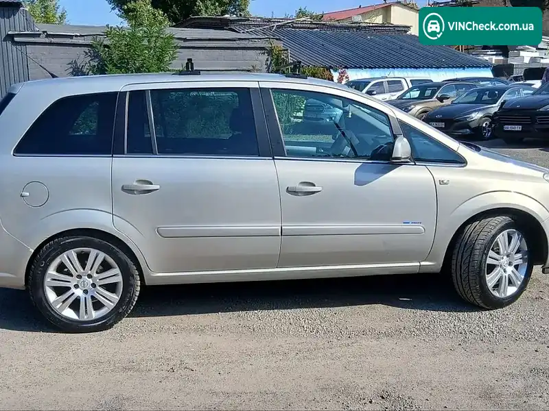 Opel Zafira 2011, фото з оголошення 2 з 11, VIN W0L0AHM75B2060731
