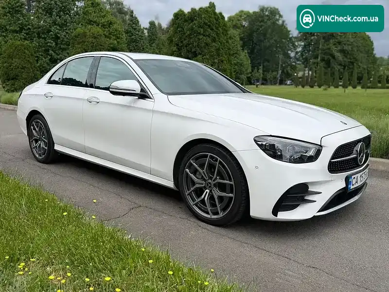 Mercedes-Benz E-Class 2020, фото з оголошення 2 з 20, VIN W1KZF0FB8MA880711
