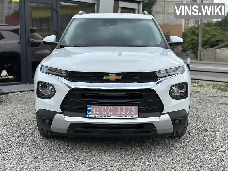 Chevrolet TrailBlazer 2023, фото з оголошення 1 з 21, VIN KL79MPSL3PB169579