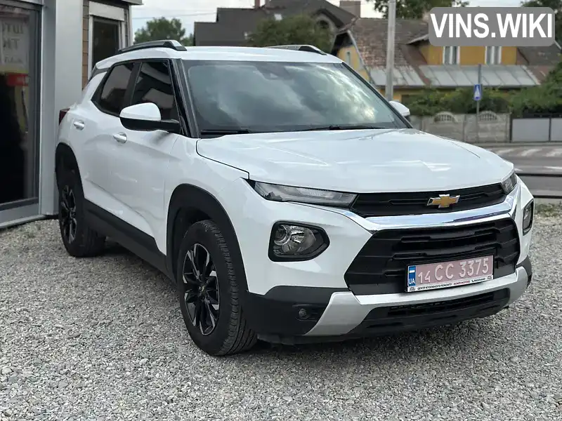Chevrolet TrailBlazer 2023, фото з оголошення 2 з 21, VIN KL79MPSL3PB169579
