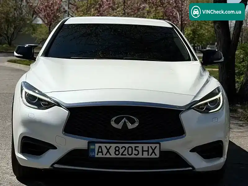 Infiniti Q30 2017, фото з оголошення 1 з 21, VIN SJKDDAH15U1055739