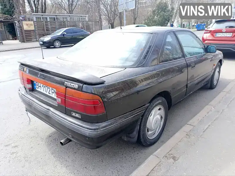 Mazda 626 1989, фото з оголошення 2 з 8, VIN JMZGD16H201529399