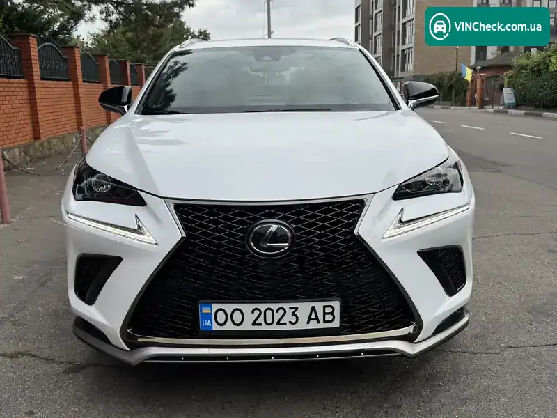 Lexus NX 2021, фото з оголошення 2 з 20, VIN JTJSARBZ7M5029037