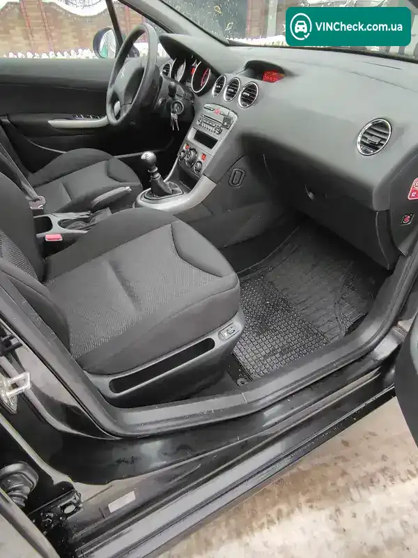 Peugeot 308 2011, фото з оголошення 2 з 20, VIN VF34E9HR8BS296906