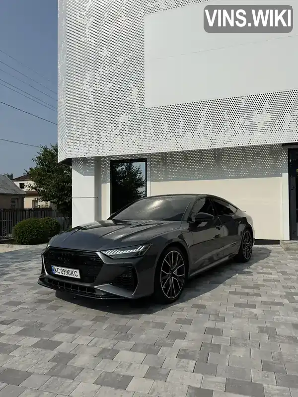 Audi A7 Sportback 2018, фото з оголошення 1 з 19, VIN WAUZZZF29KN006585