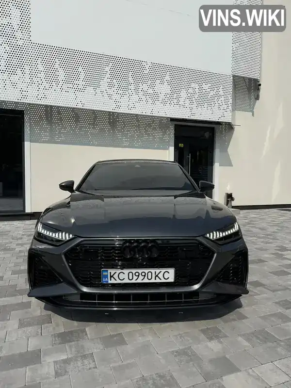 Audi A7 Sportback 2018, фото з оголошення 2 з 19, VIN WAUZZZF29KN006585