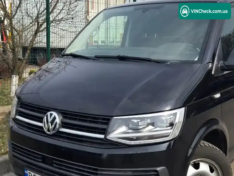 Volkswagen Transporter 2017, фото з оголошення 2 з 8, VIN WV1ZZZ7HZHH140602