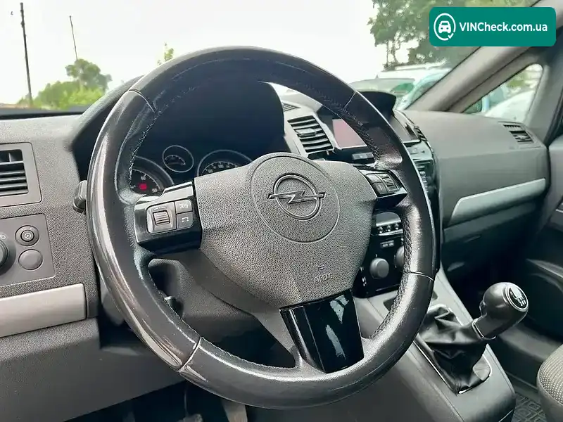 Opel Zafira 2012, фото з оголошення 2 з 20, VIN W0L0AHM75C2038674