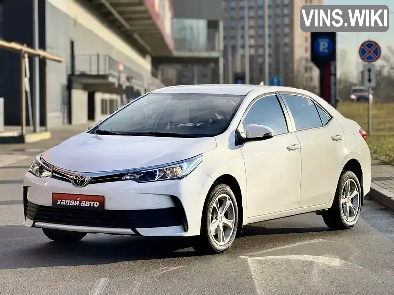 Toyota Corolla 2017, фото з оголошення 1 з 19, VIN NMTBB9JE00R217612