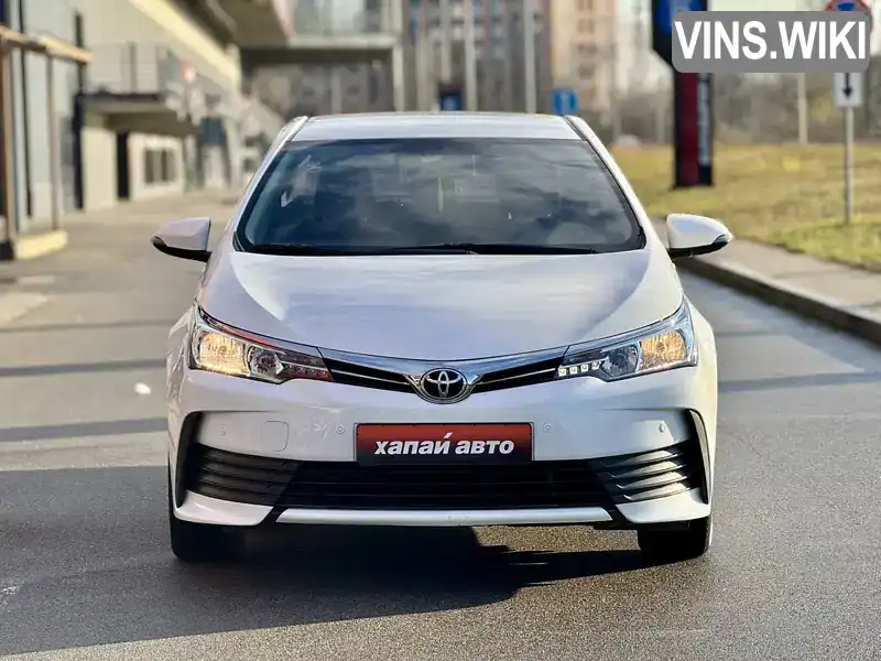 Toyota Corolla 2017, фото з оголошення 2 з 19, VIN NMTBB9JE00R217612
