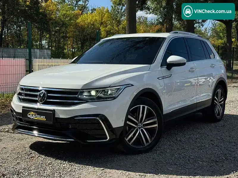 Volkswagen Tiguan 2024, фото з оголошення 1 з 20, VIN WVGZZZ5N2RW065055