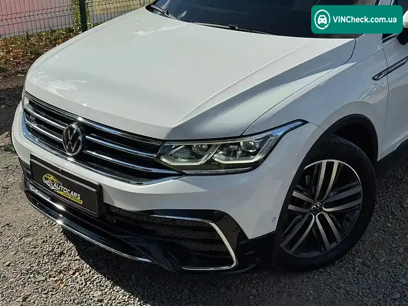 Volkswagen Tiguan 2024, фото з оголошення 2 з 20, VIN WVGZZZ5N2RW065055