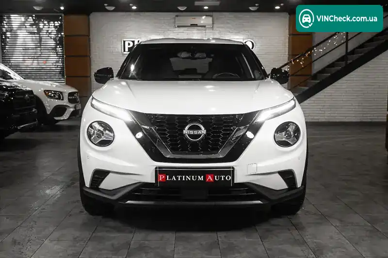 Nissan Juke 2022, фото з оголошення 2 з 20, VIN SJNFAAF16U1210798