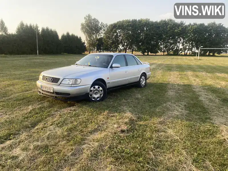 Audi A6 1995, фото з оголошення 1 з 14, VIN WAUZZZ43ZBA025462