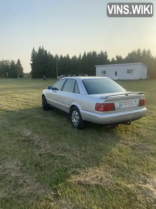 Audi A6 1995, фото з оголошення 2 з 14, VIN WAUZZZ43ZBA025462