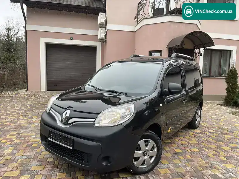 Renault Kangoo 2013, фото з оголошення 1 з 20, VIN VF1FW58C749553952