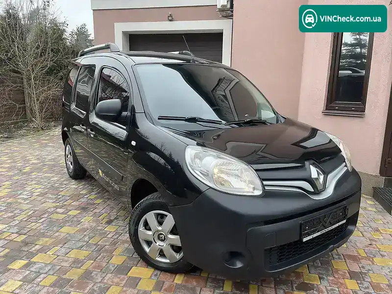 Renault Kangoo 2013, фото з оголошення 2 з 20, VIN VF1FW58C749553952