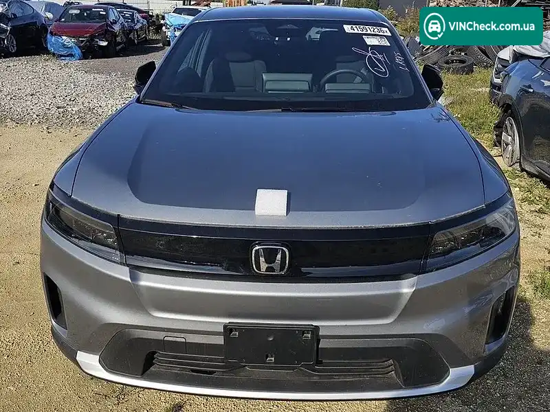 Honda Prologue 2025, фото з оголошення 1 з 16, VIN 3GPKHVRJ3SS515420