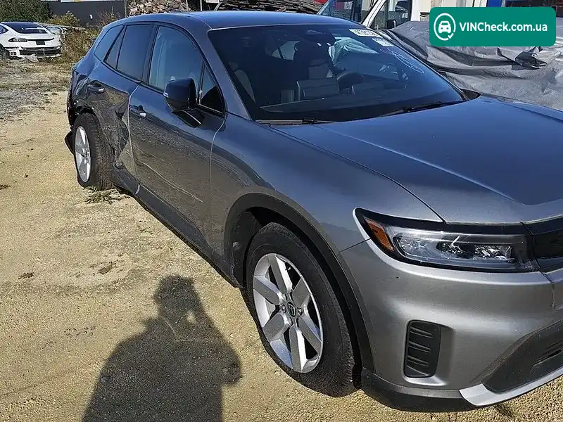 Honda Prologue 2025, фото з оголошення 2 з 16, VIN 3GPKHVRJ3SS515420