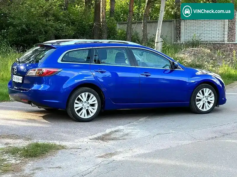 Mazda 6 2008, фото з оголошення 2 з 20, VIN JMZGH19F601182632