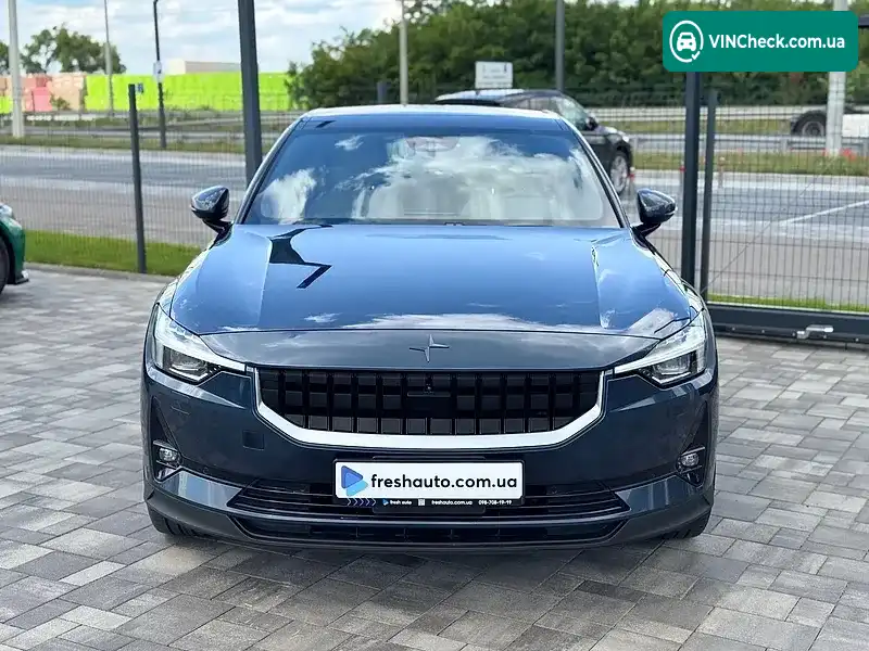 Polestar 2 2020, фото з оголошення 2 з 20, VIN LPSED3KA1ML010180